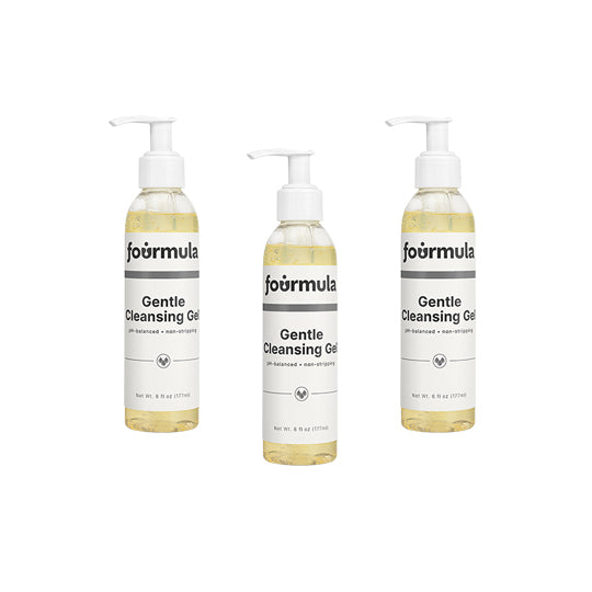 Gentle Cleansing Gel