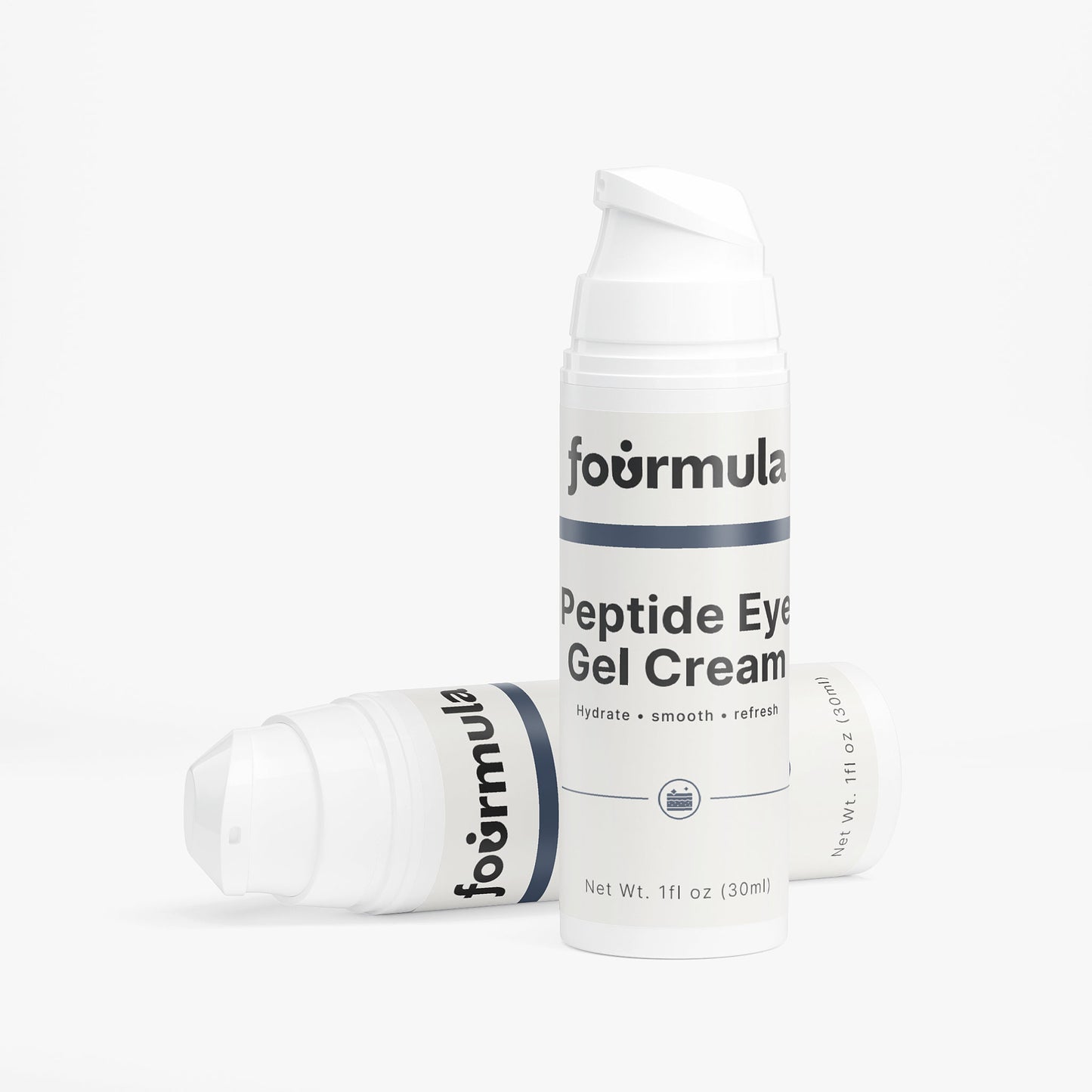 Peptide Eye Gel-Cream for Puffiness & Hydration