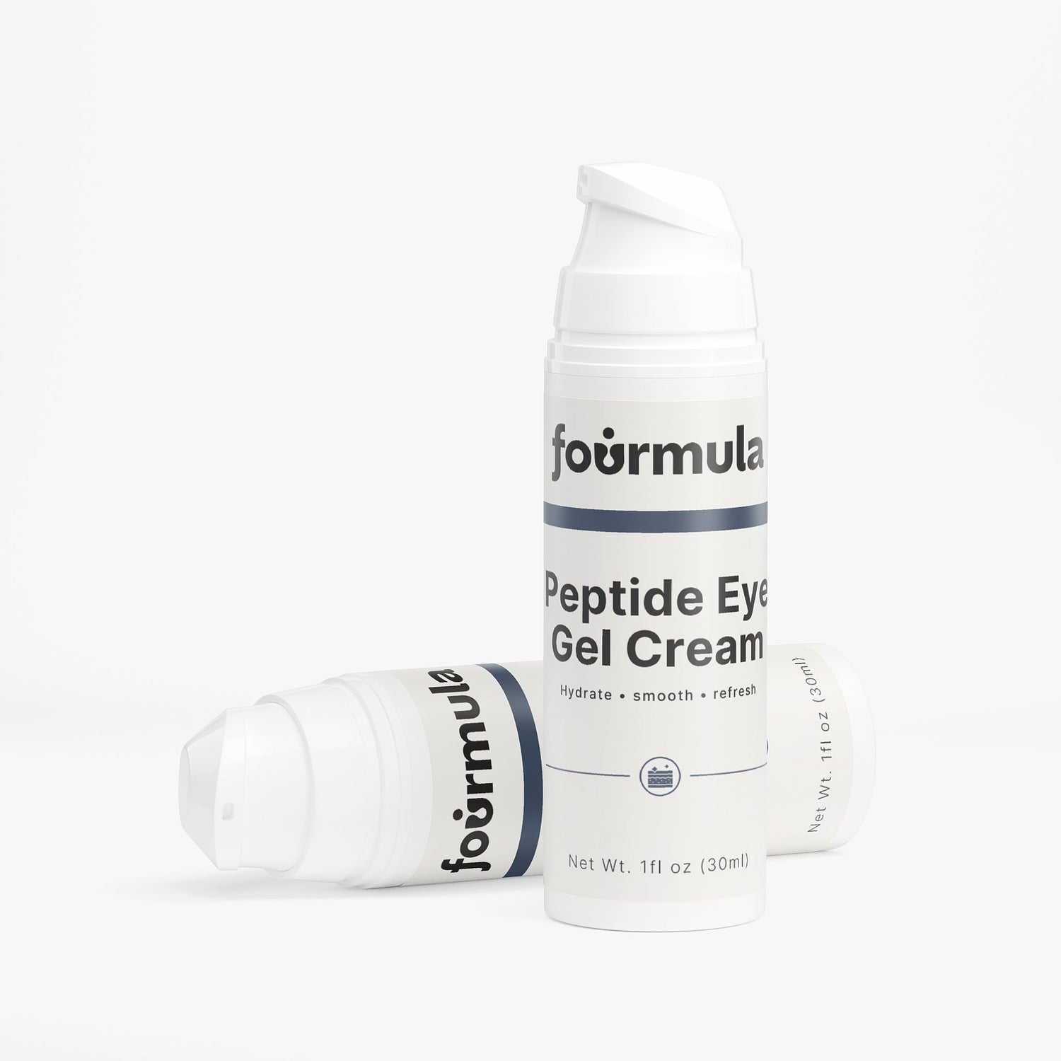Peptide Eye Gel-Cream for Puffiness & Hydration