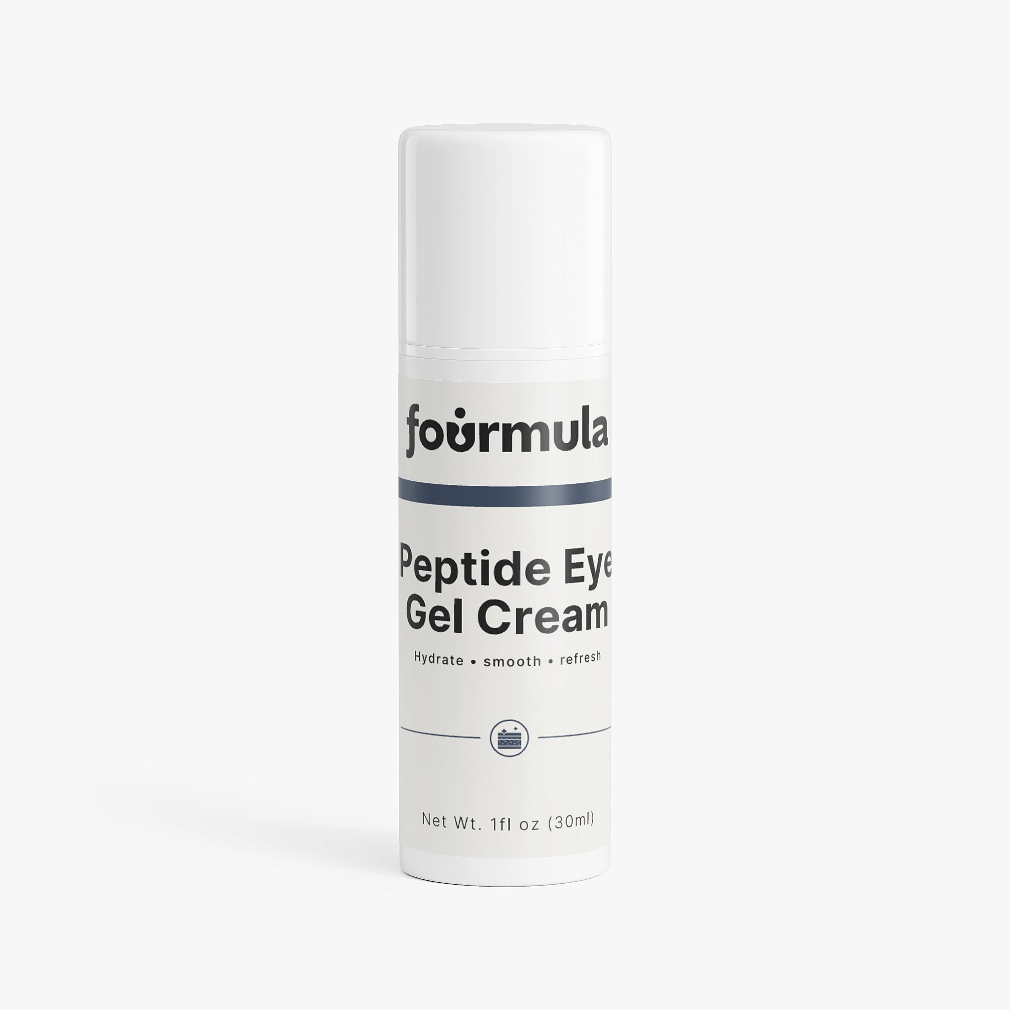 Peptide Eye Gel-Cream for Puffiness & Hydration