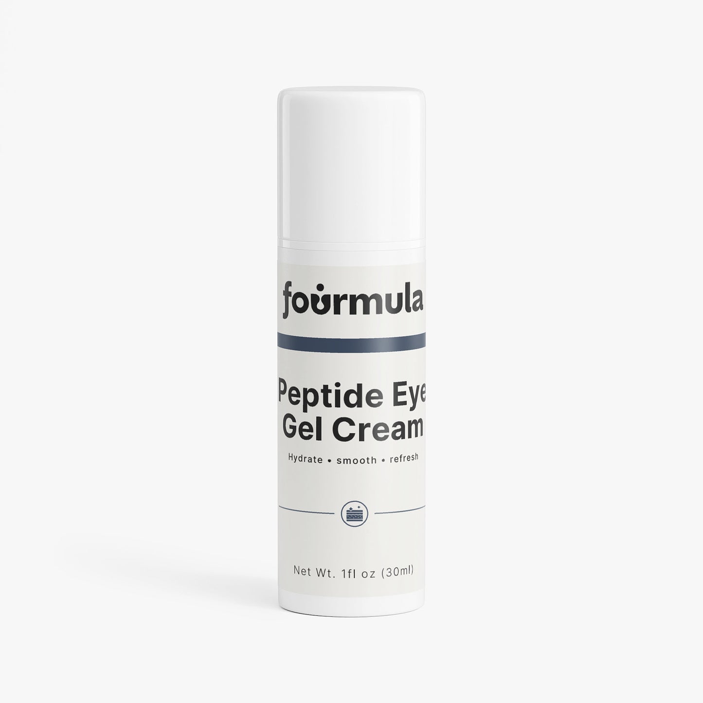 Peptide Eye Gel-Cream for Puffiness & Hydration