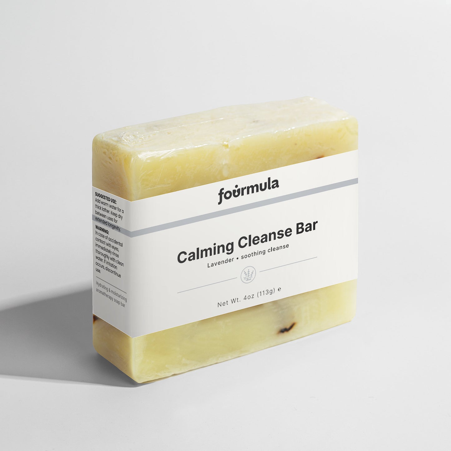 Calming Cleanse Bar