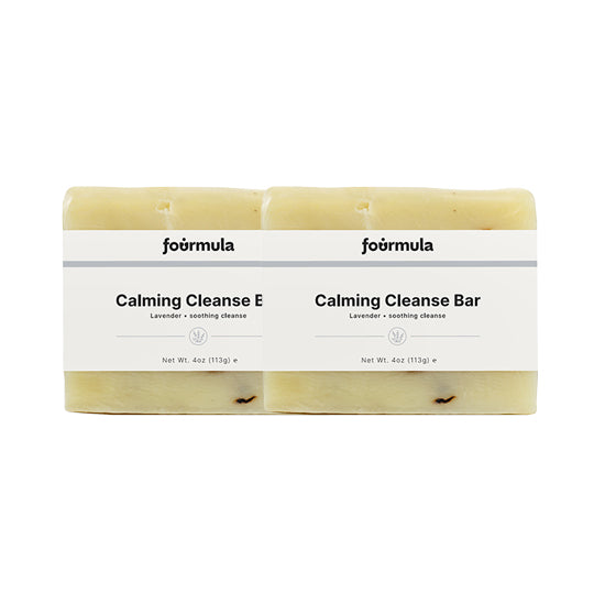 Calming Cleanse Bar