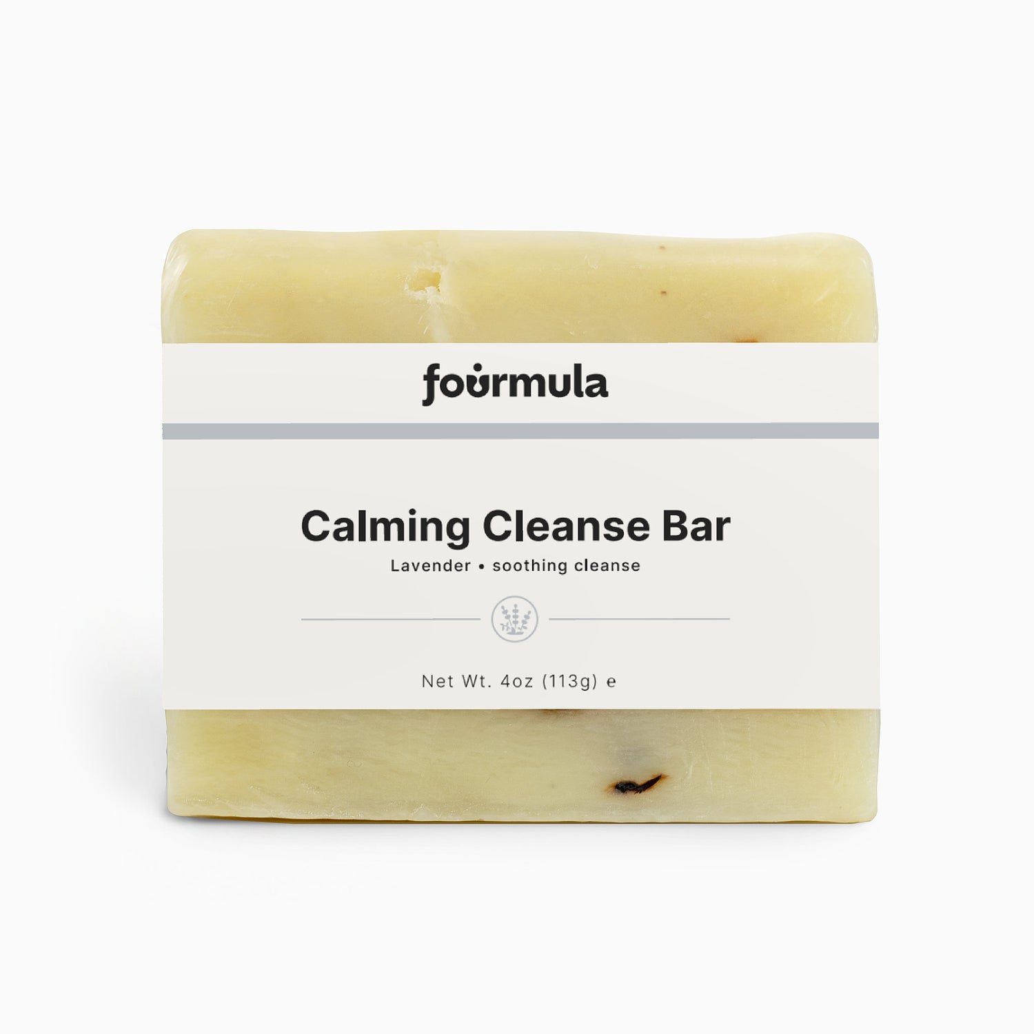 Calming Cleanse Bar