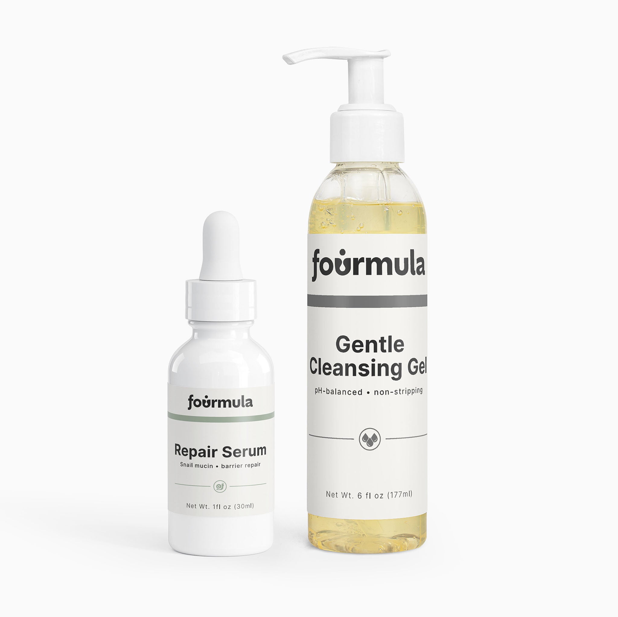Clean + Repair Duo